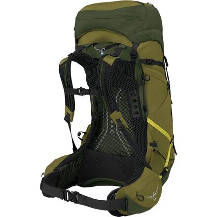 

Пакет Atmos AG LT 50 л Osprey Packs, цвет Scenic Valley/Green Peppercorn