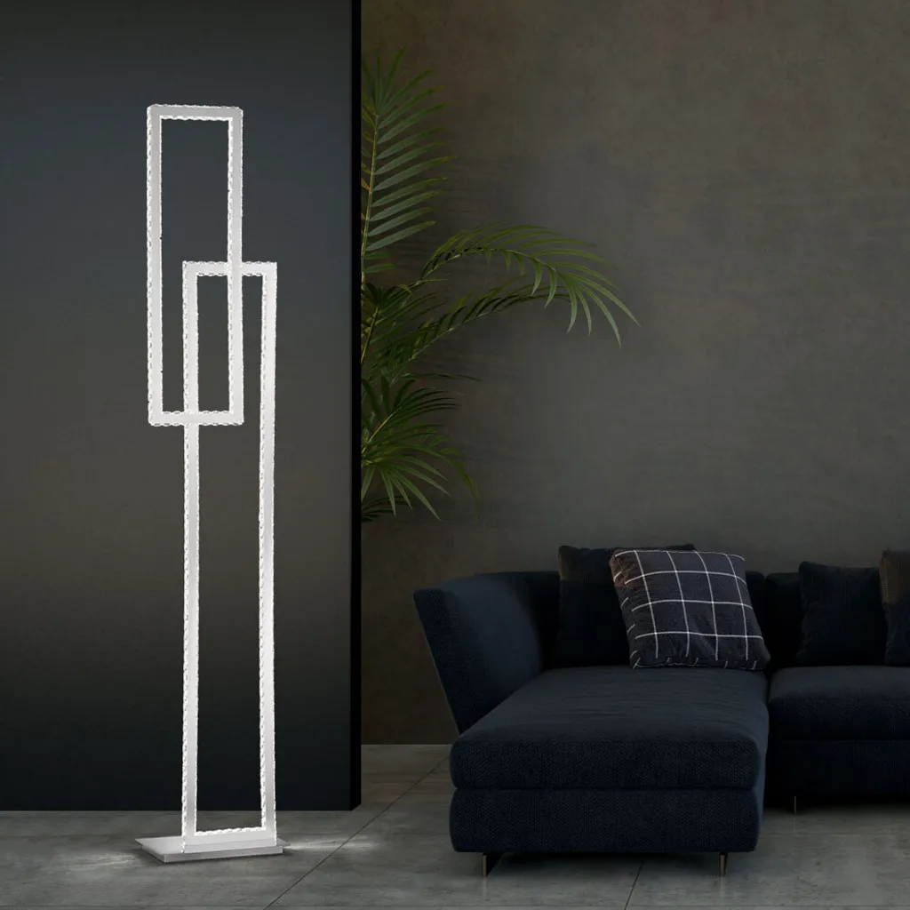 

Торшер Etc-shop, белый