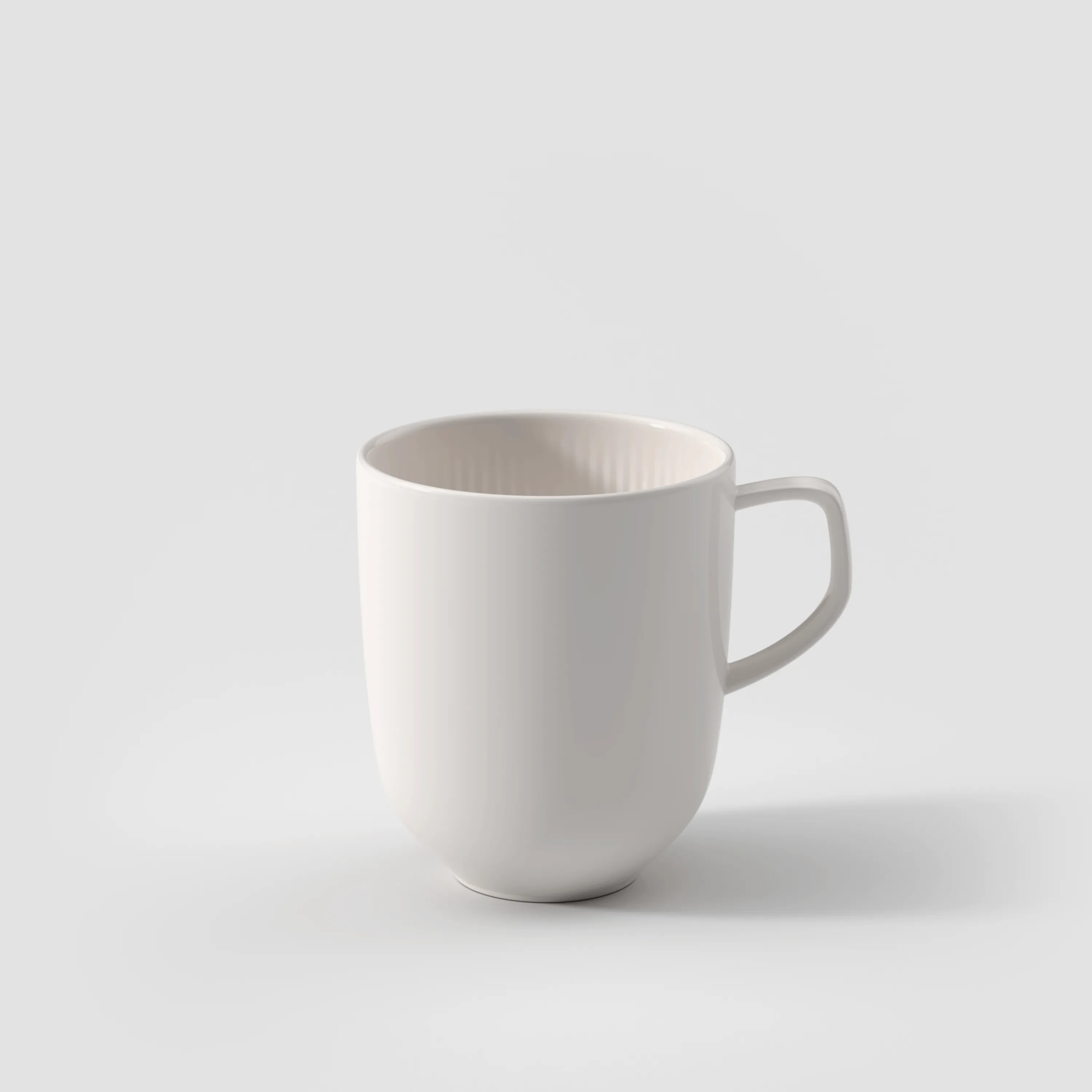 

Афина кружка с ручкой Villeroy & Boch, белый
