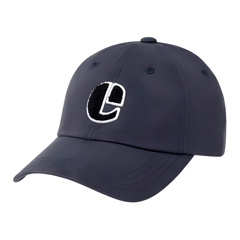 

Emis Хлопковая бейсболка женская синяя, Navy Blue