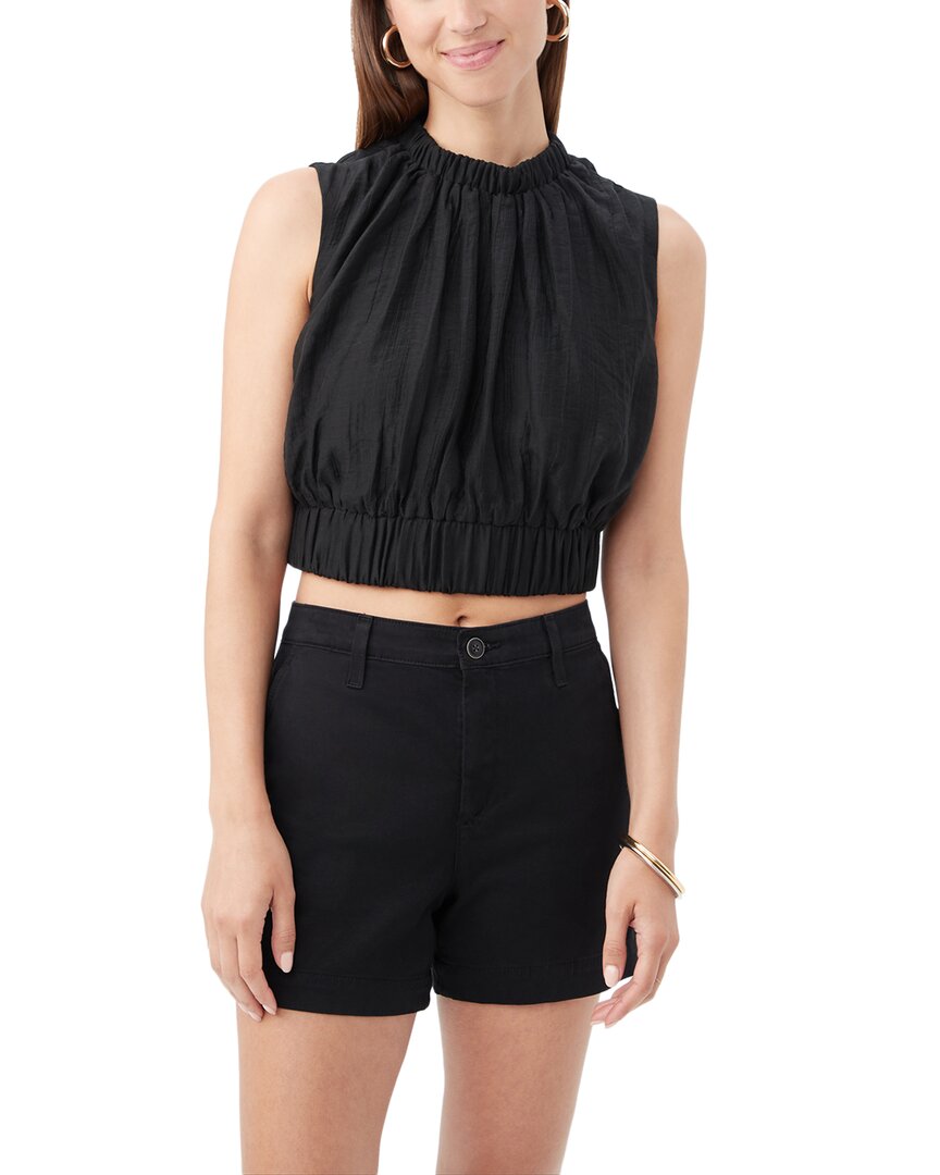 

Трина Турк Калила Топ Trina Turk, черный