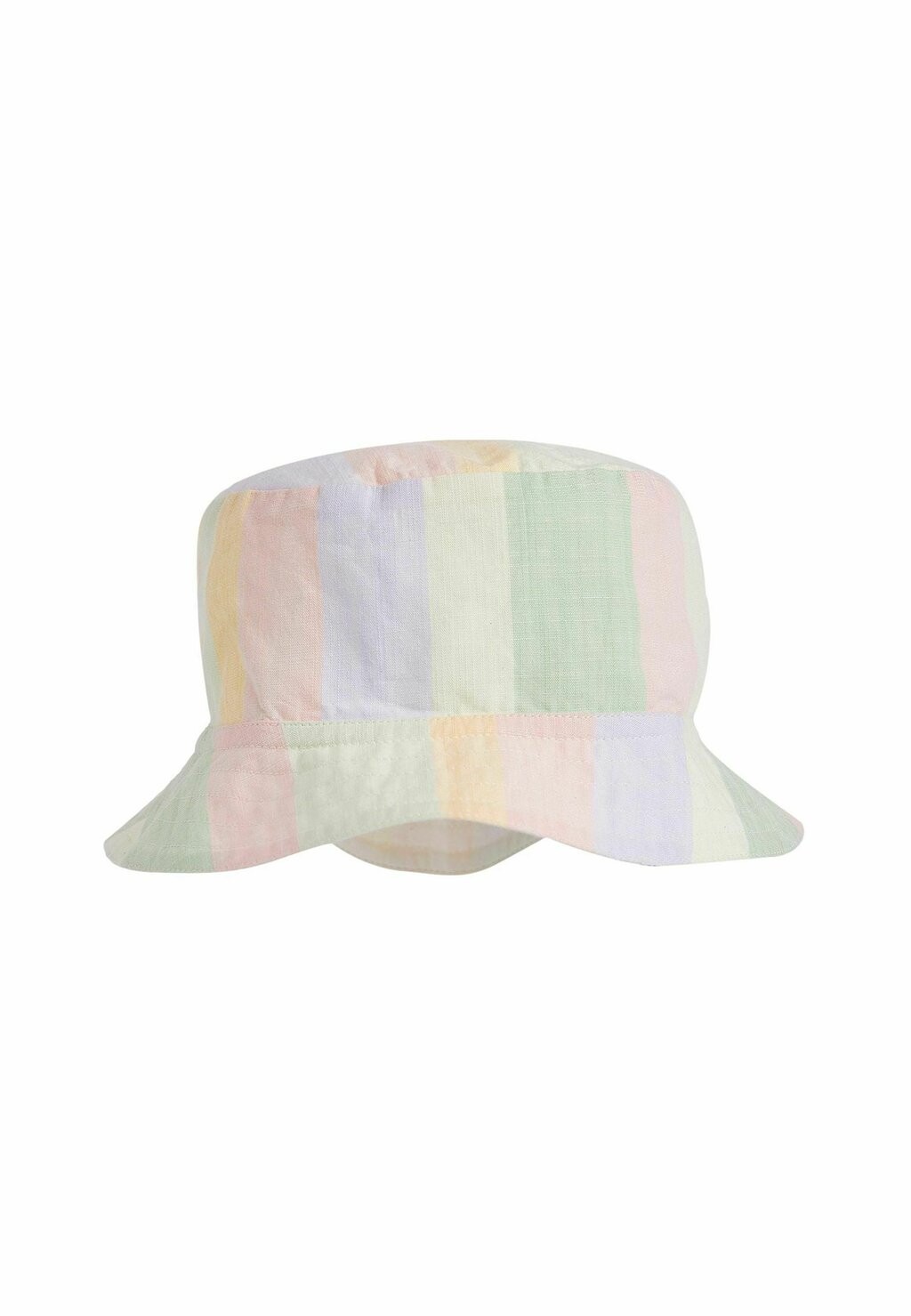 

Шляпа Bucket Regular Fit Next, мульти пастельная полоска
