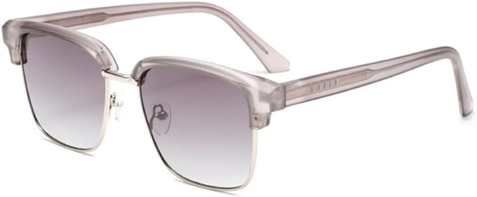 

Женские солнцезащитные очки с металлическим покрытием и градиентной защитой от УФ-излучения UV400 для занятий спортом на открытом воздухе, бега и езды на велосипеде Generic, Gray Gray Gradient