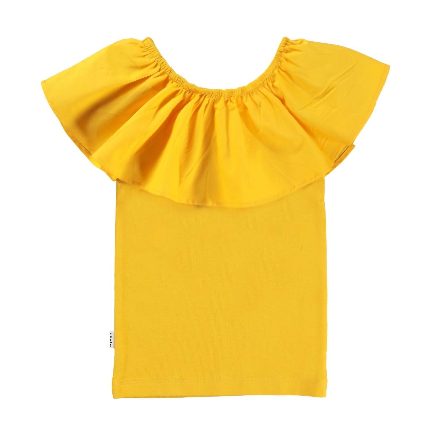 

Детский топ Reca в цвете Sun Power Molo, Sun Power