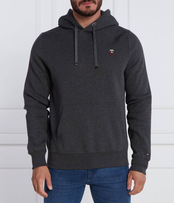 

Свитер Regular fit Tommy Hilfiger, черный
