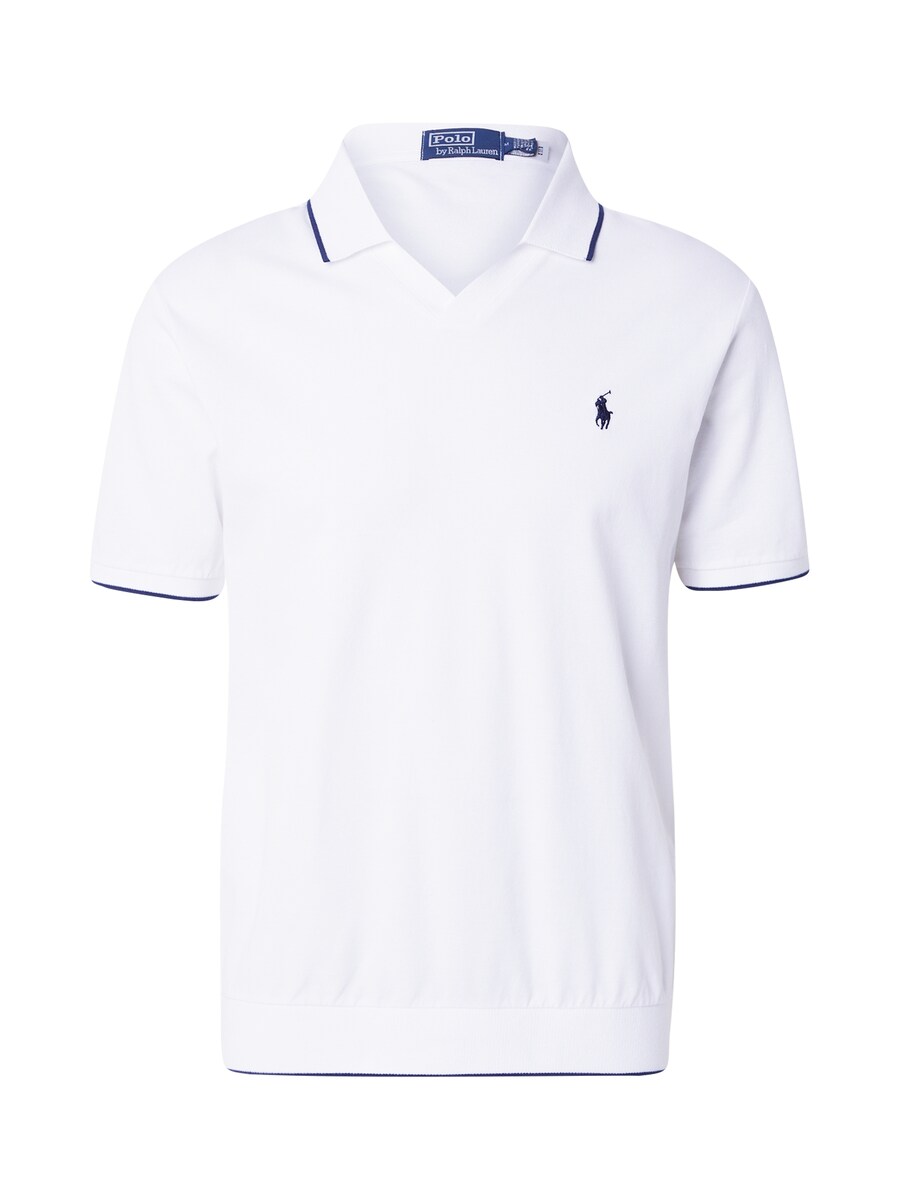 

Рубашка Polo Ralph Lauren, белый