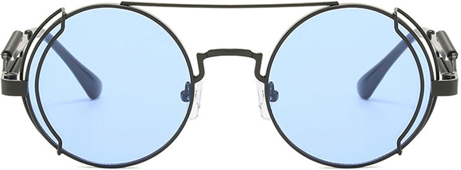 

Хелена, маленькие ретро-очки овальной формы для женщин и мужчин, модные металлические круглые солнцезащитные очки, классический винтаж, популярные очки для путешествий в стиле панк helena, C4