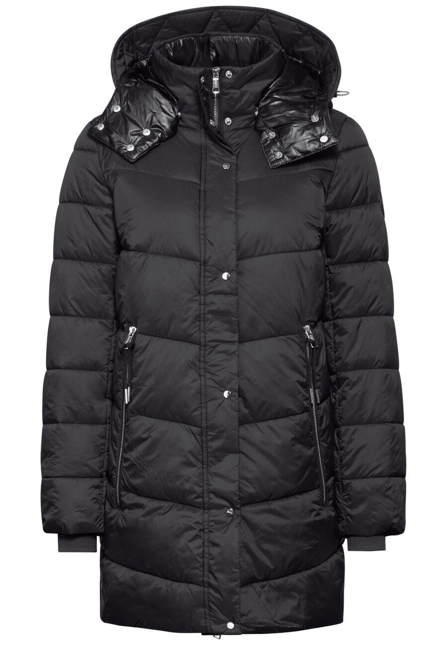 

Всесезонная куртка STREET ONE Between-Season Jacket, черный