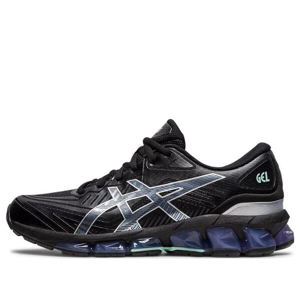 

Кроссовки гель квант 360 7 Asics, черный