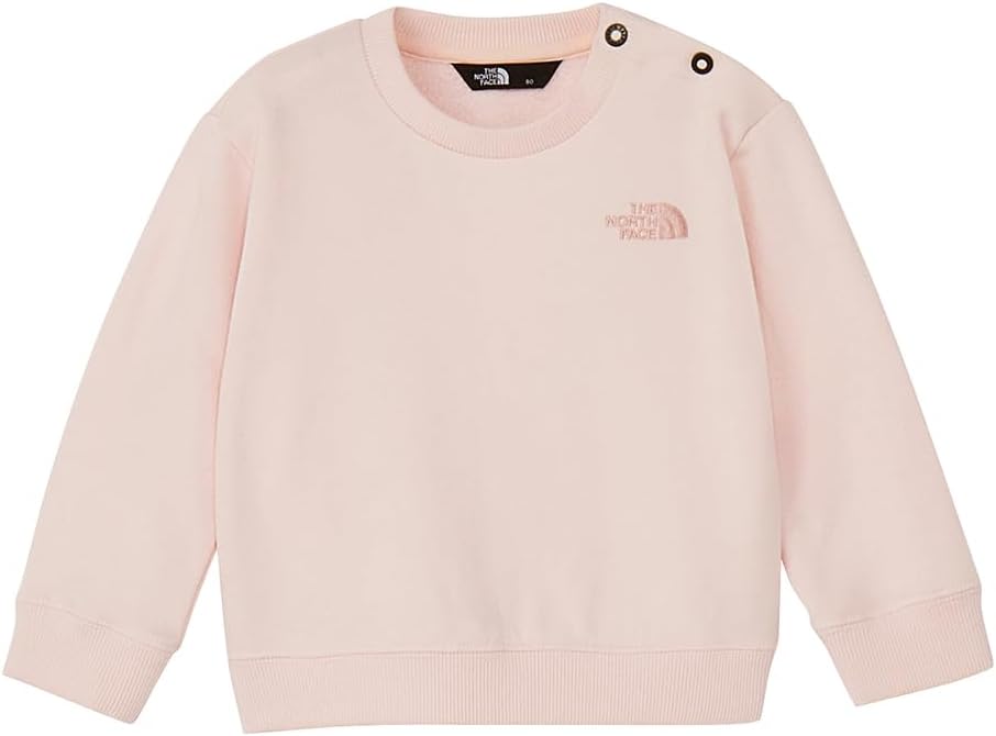 

Толстовка The North Face с логотипом B, унисекс, детская