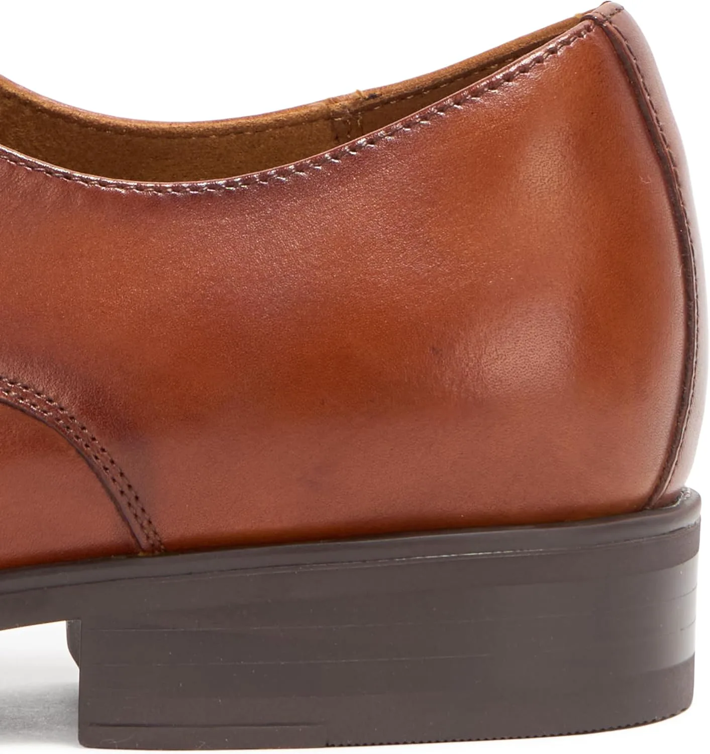Мужские оксфорды Florsheim Jackson с мыском-мок — фото 4