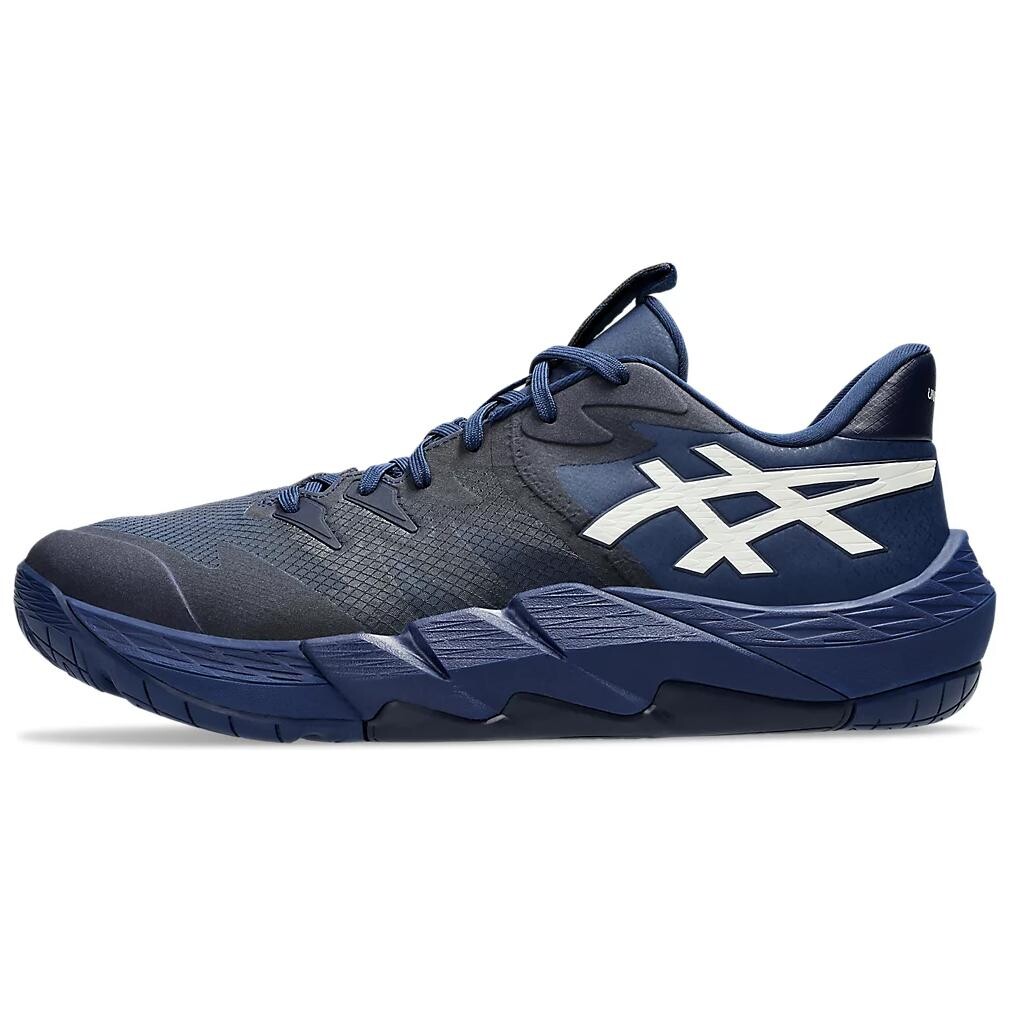 

Кроссовки Unpre Ars Running унисекс с низким верхом синего/черного цвета Asics