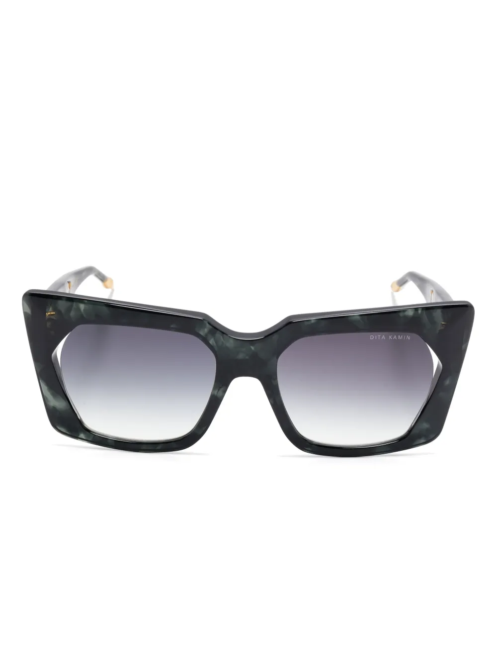 

Солнцезащитные очки Kamin Dita Eyewear, серый