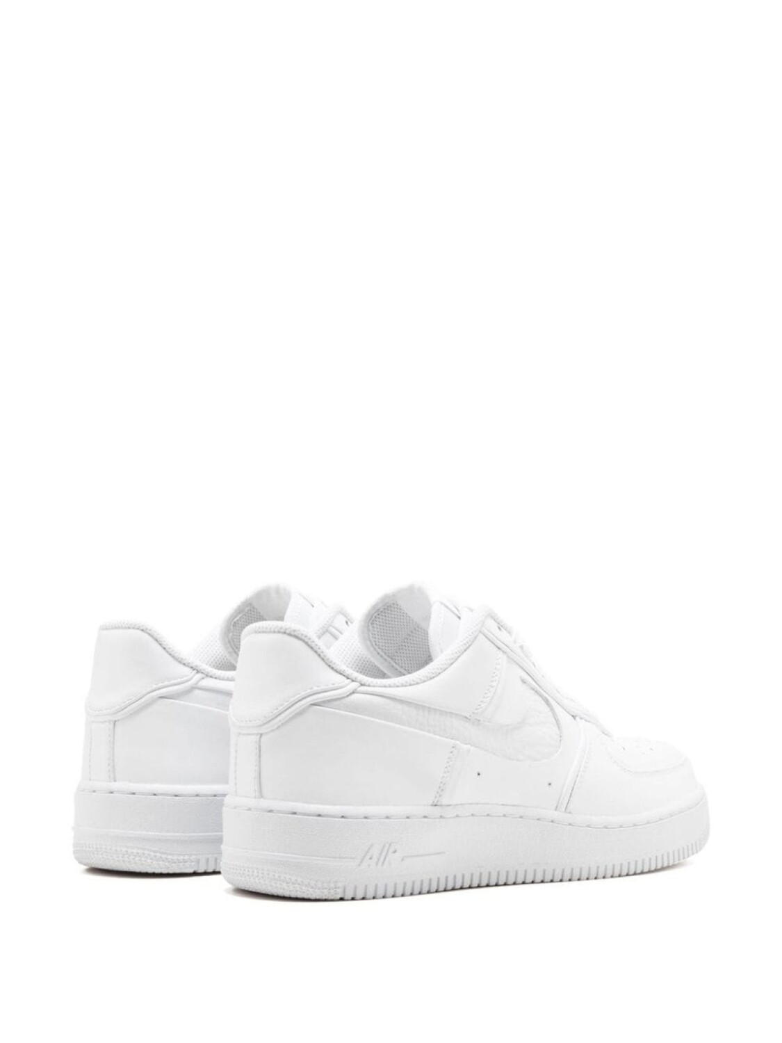 Кроссовки 'Air Force 1 John Elliott' Nike, белый — фото 3
