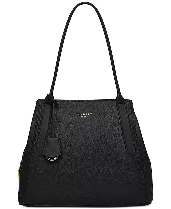 

Сумка через плечо Baylis Road 2.0 Medium с открытым верхом Radley London, черный