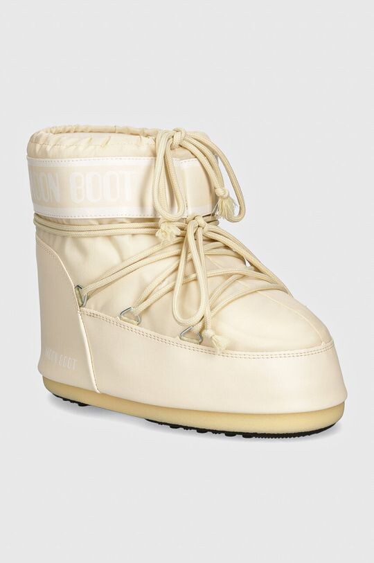 

Зимние ботинки MB ICON LOW NYLON Moon Boot, бежевый