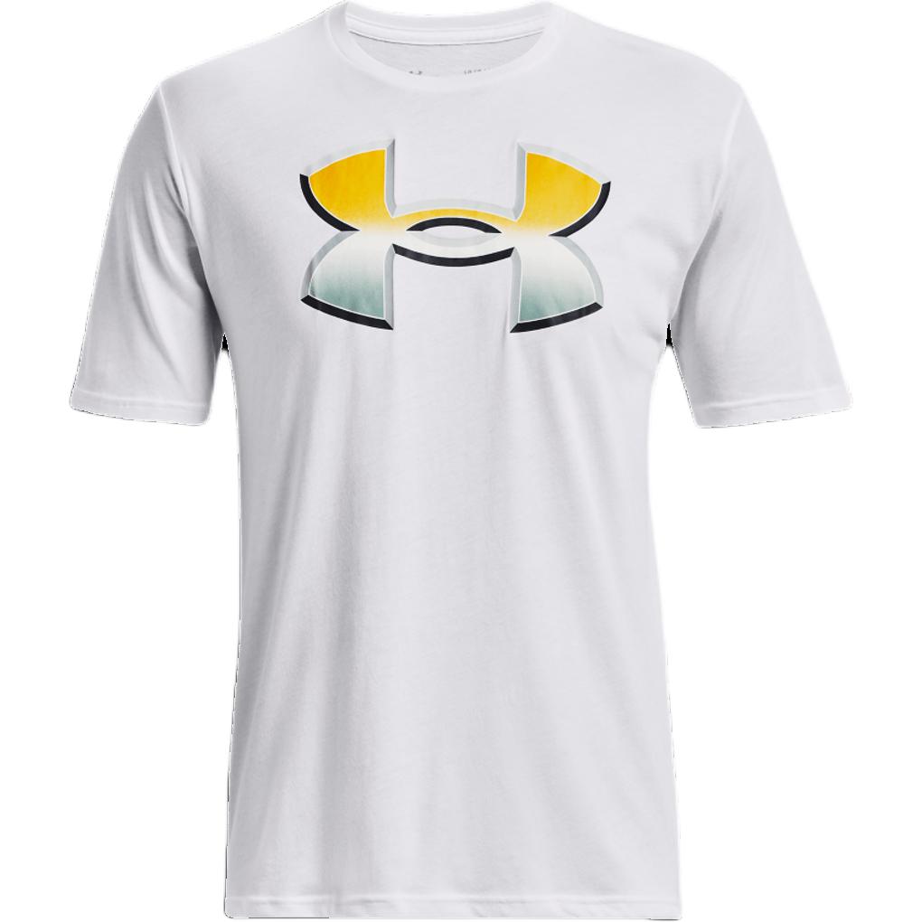 

Under Armour Футболка Big Logo 2.0 для мужчин, белая