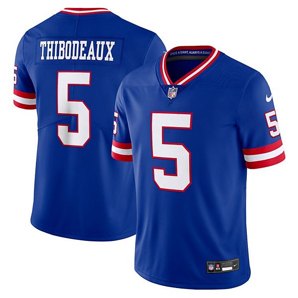 Футболка New York Giants Kayvon Thibodeaux Vapor Untouchable Limited Nike