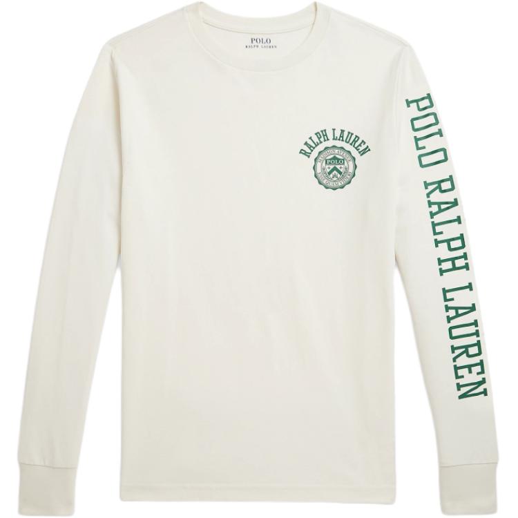 

Детская футболка Polo Ralph Lauren, Ecru