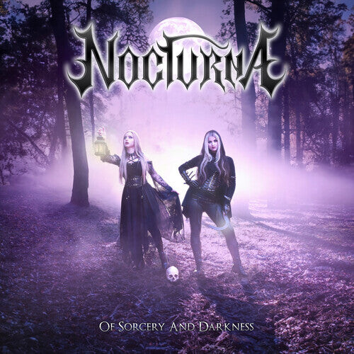 

CD диск Nocturna: Of Sorcery And Darkness