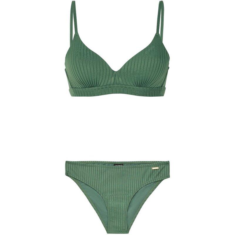 

Bikini prtmanja25 wire bcd-cup Protest, зеленый