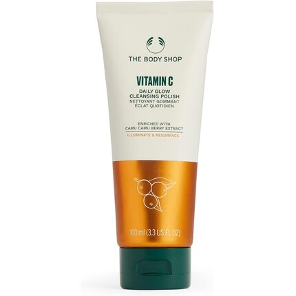 

The Body Shop Очищающий лак с витамином C Glow 100 мл