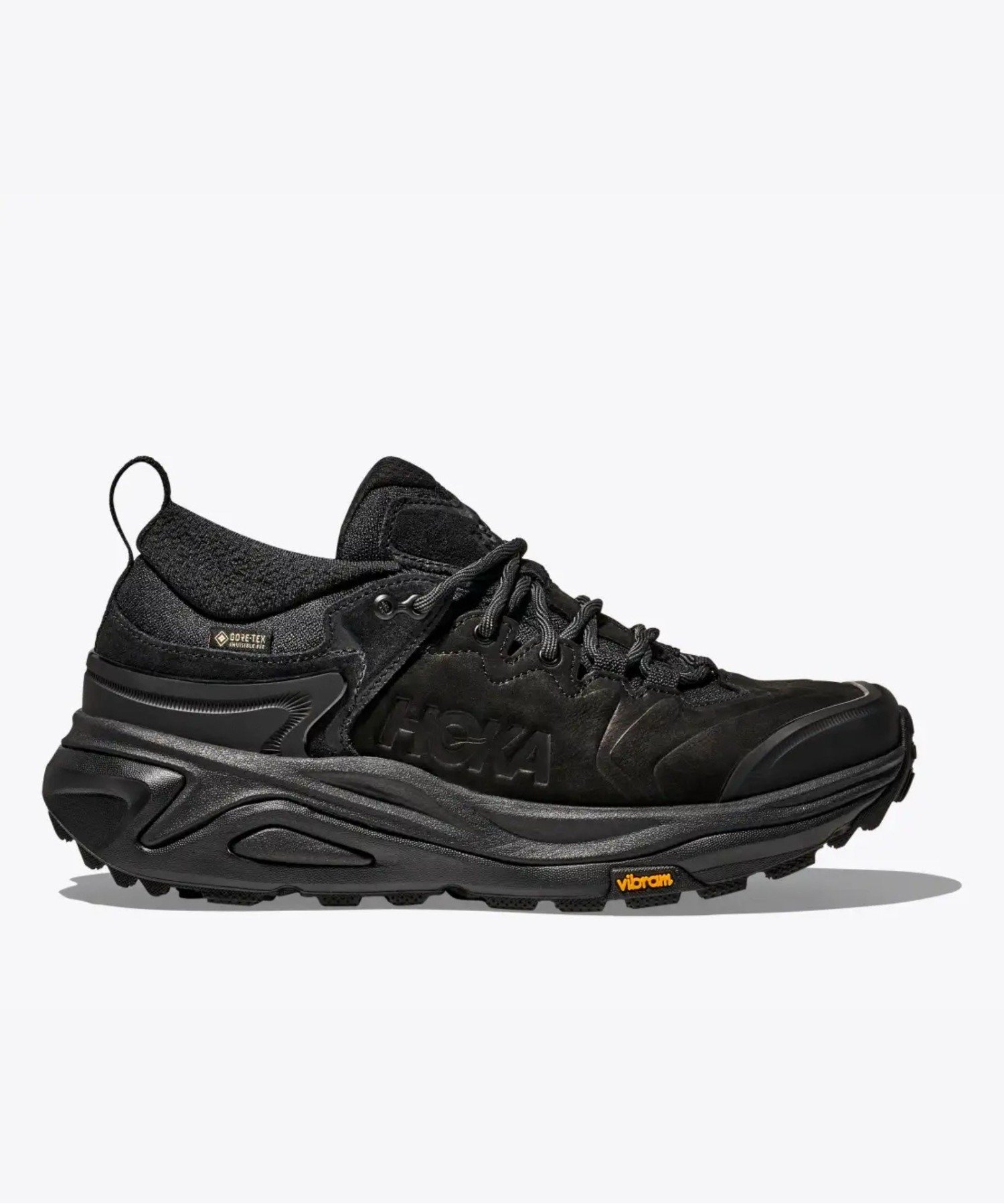 Кроссовки HOKA KAHA 3 LOW GTX Beaver, black