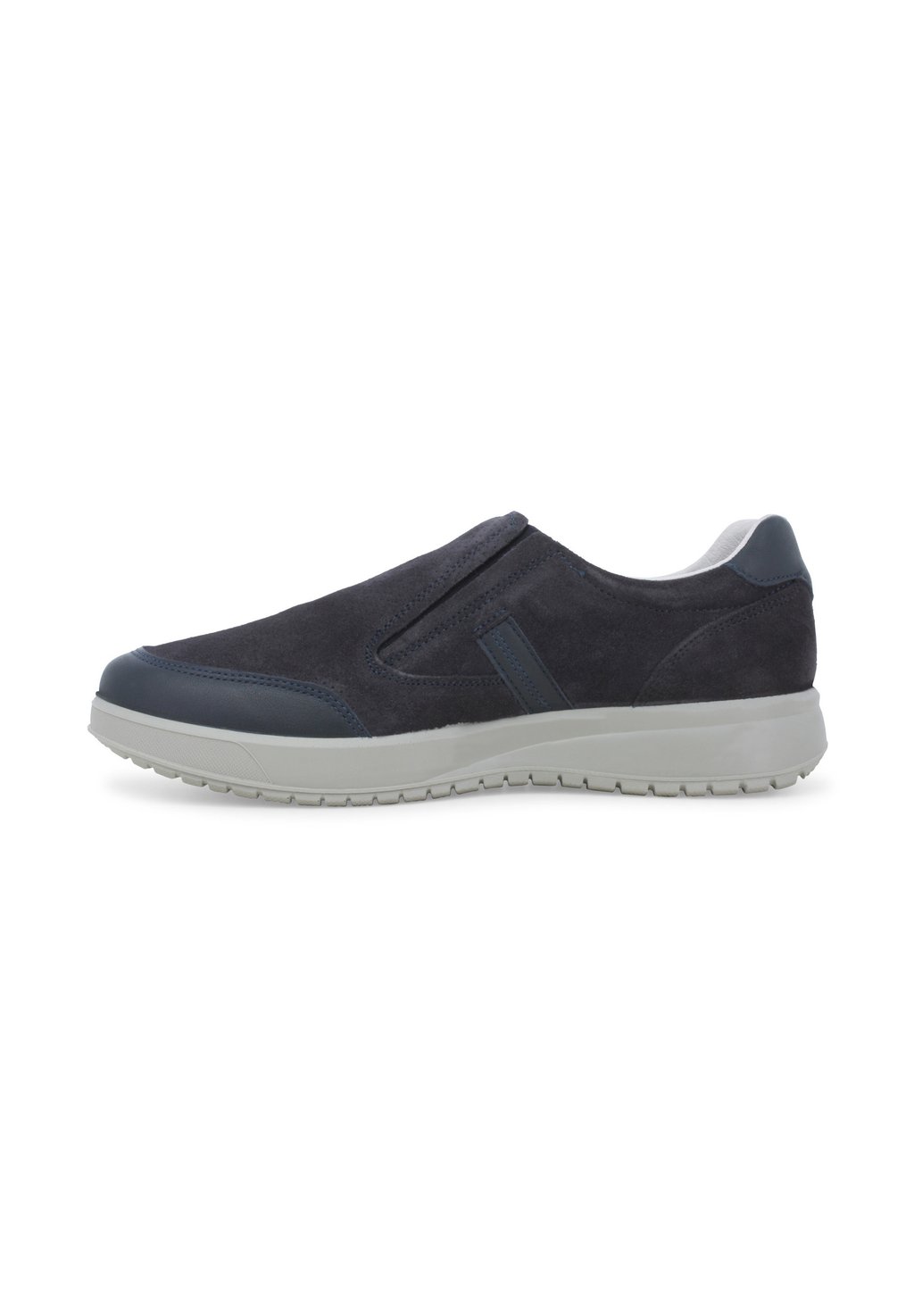 

Низкие кеды SNEAKERS Melluso, темно-синий