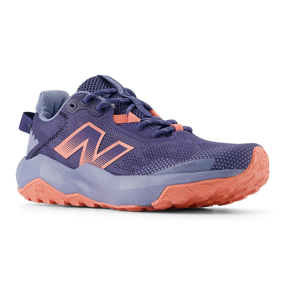 

Кроссовки New Balance Dynasoft Nitrel V6, фиолетовый