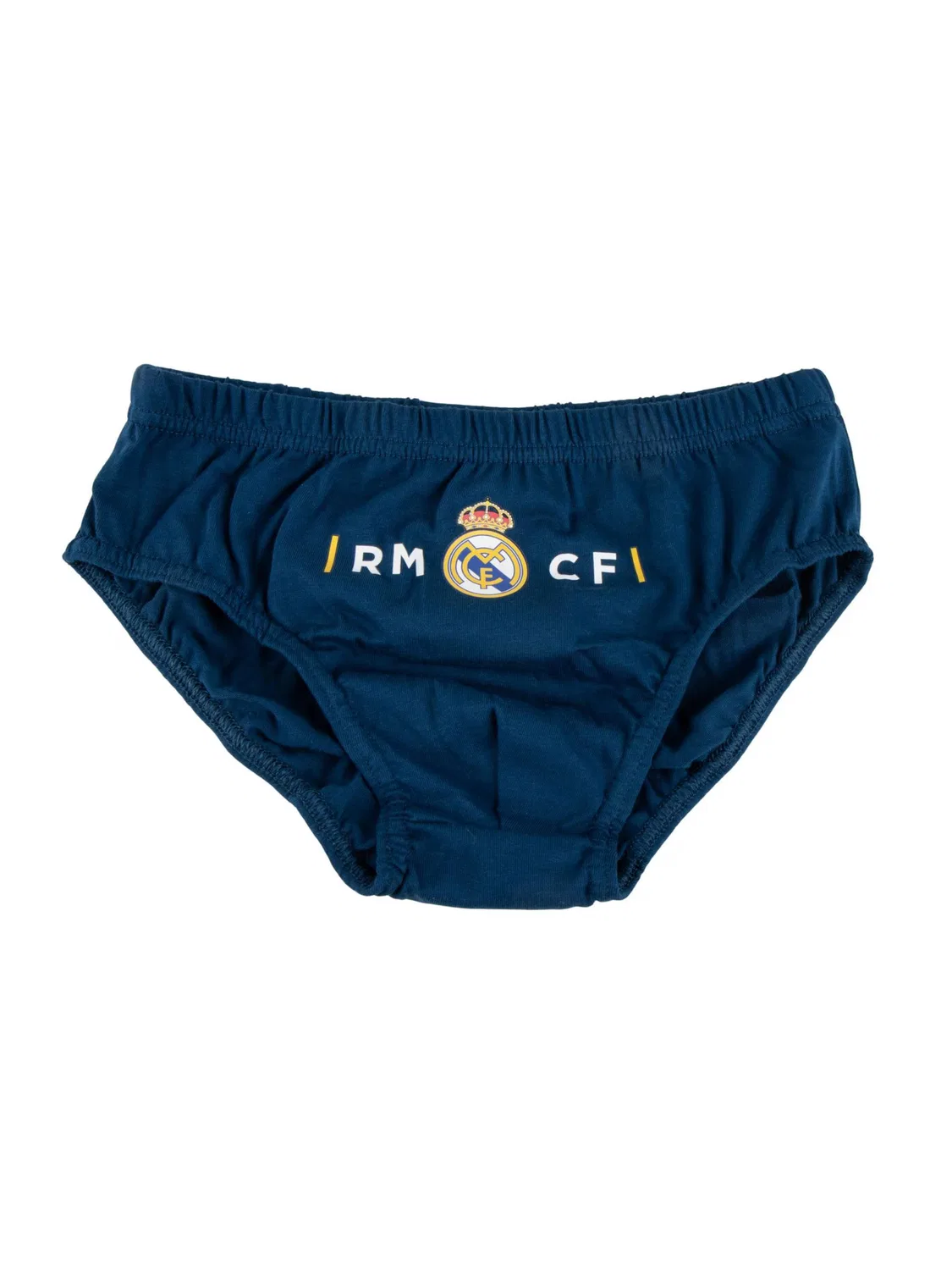 Комплект нижнего белья Cerdá Jungen-Unterwäsche-Set Single Jersey 3-teilig Real Madrid, мультиколор — фото 4