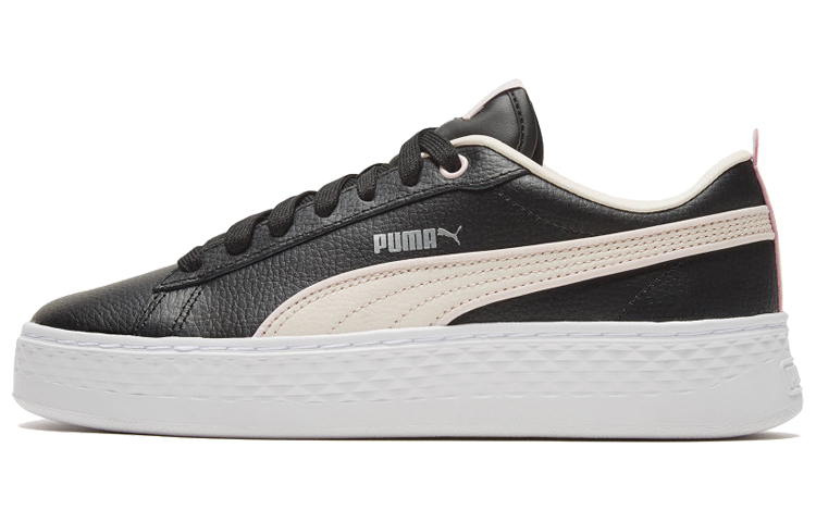 

Кроссовки PUMA Smash Platform Piping Black Women's