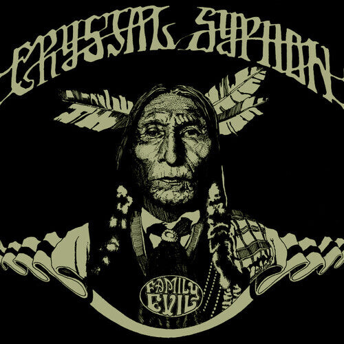 

CD диск Crystal Syphon / Various: Crystal Syphon (Various Artists)