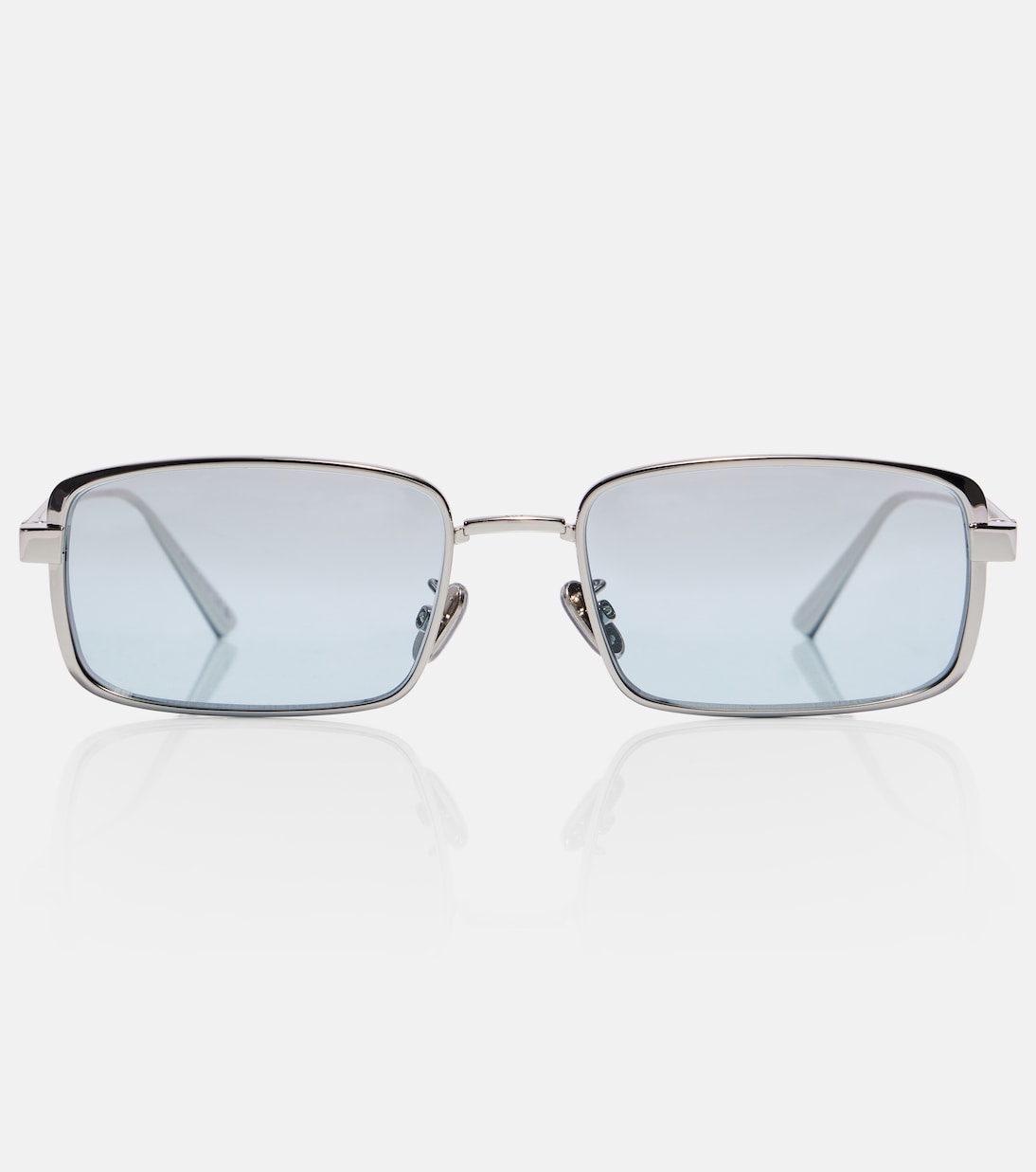 

Dior Cannage прямоугольные солнцезащитные очки Dior Eyewear