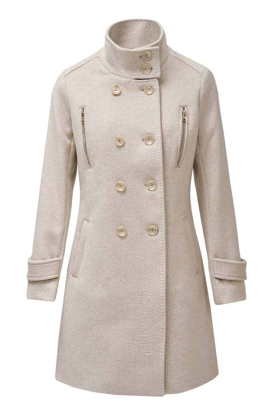 

Демисезонное пальто Salsa Jeans Lisboa, Beige