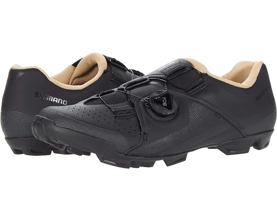 

Кроссовки Shimano XC3 Cycling Shoe, черный