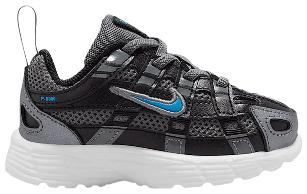 

Кроссовки Nike P-6000 TD, черный