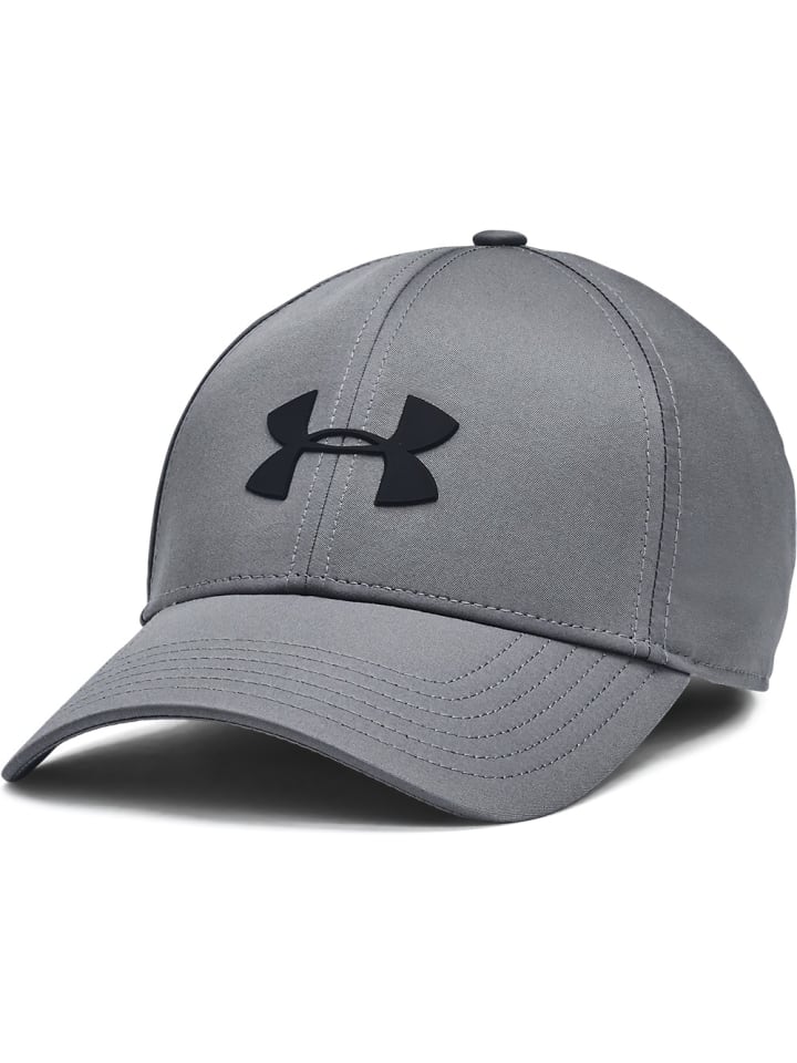 

Under Armour Кепка "UA Storm Blitzing Adjustable Cap" серого цвета