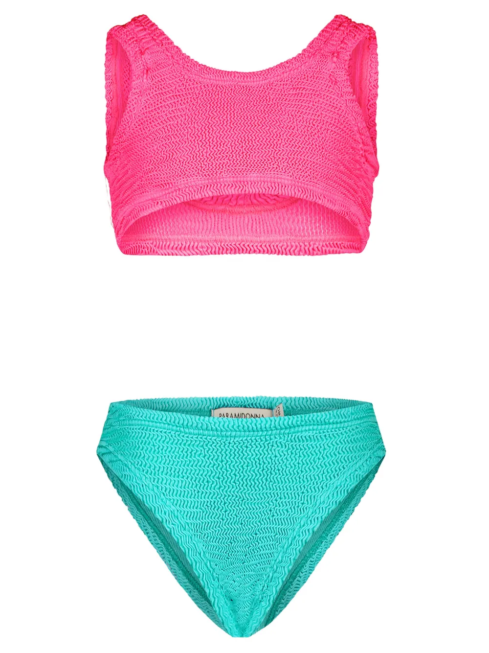 

Купальник katy PARAMIDONNA Kids, розовый