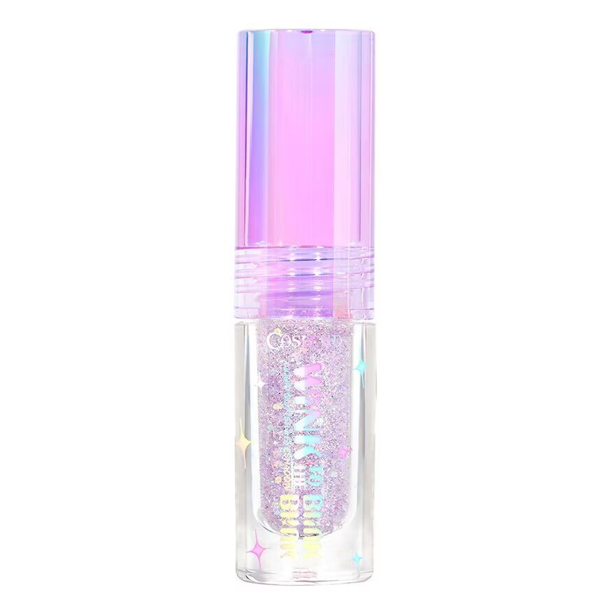 

Cosluxe Жидкие блестки Super Star 1,5г. 03 Ирис Стар, Iris Star