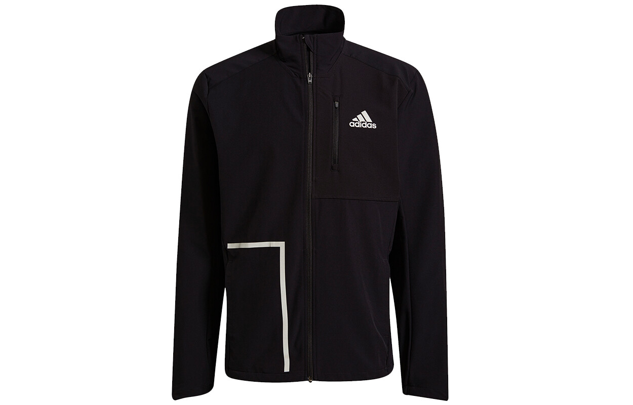 

Куртка мужская черный Adidas