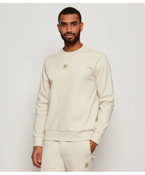 

Толстовка Future Regular fit Boss Green, белый