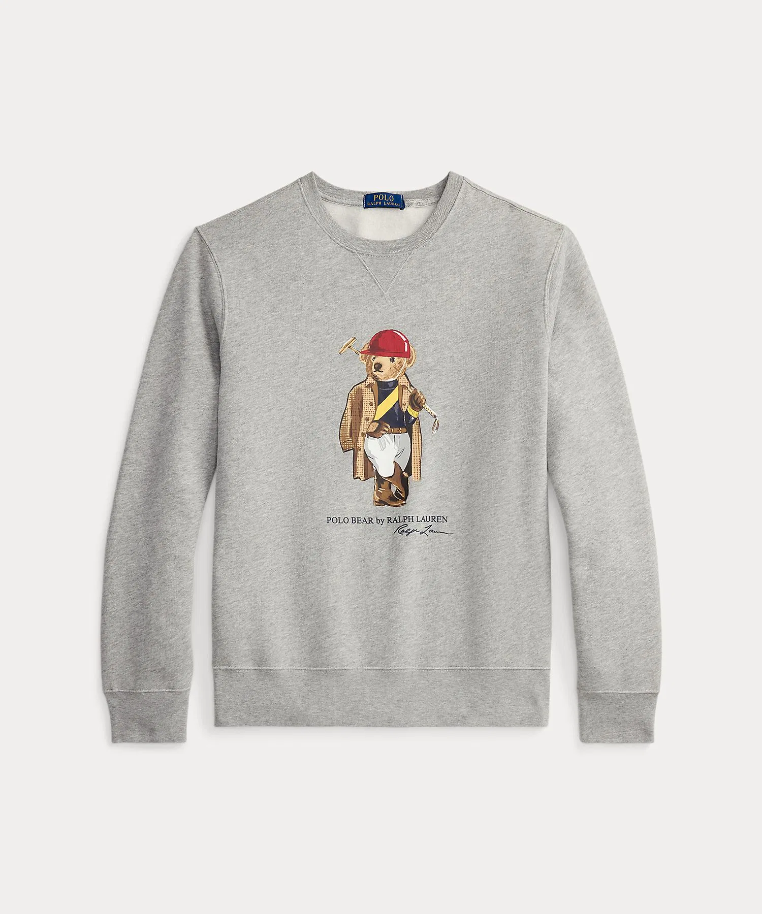Толстовка Polo Bear из флиса — фото 2
