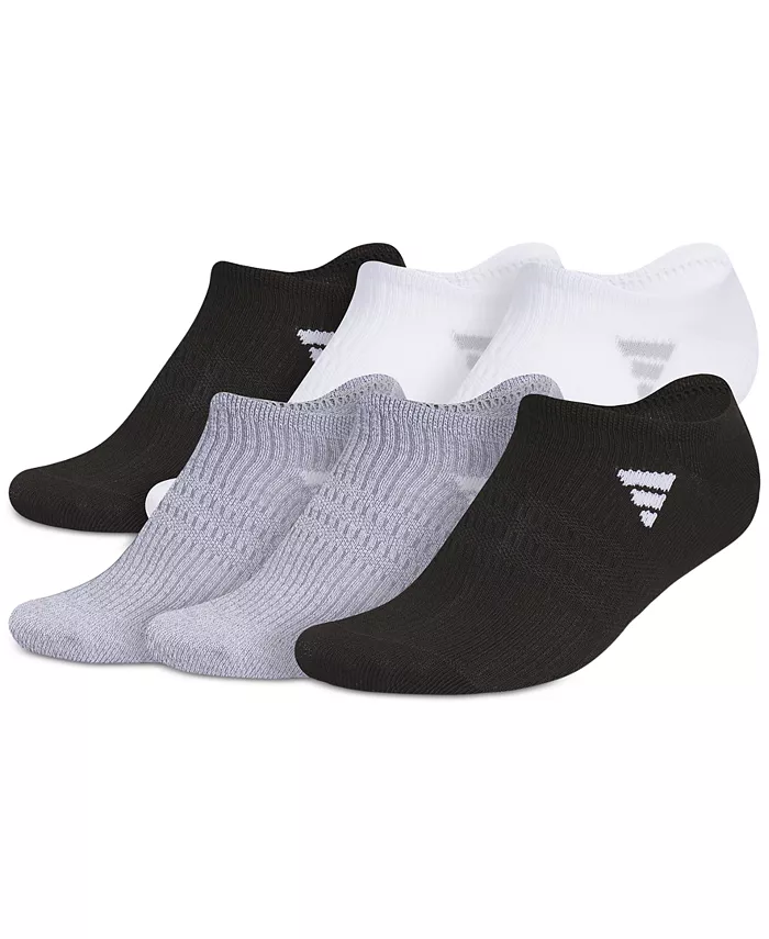 

Женские носки Superlite 3.0 No Show, 6 пар adidas, белый