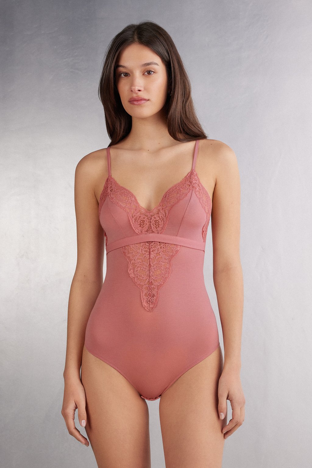 

Боди SIMPLICITY Intimissimi, оранжевый