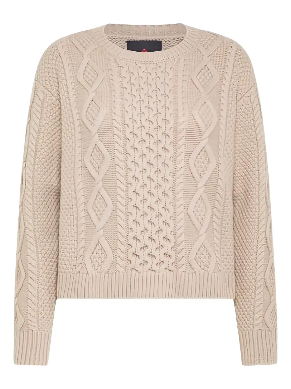 

Вязаный свитер Tracy Ws Peuterey, бежевый