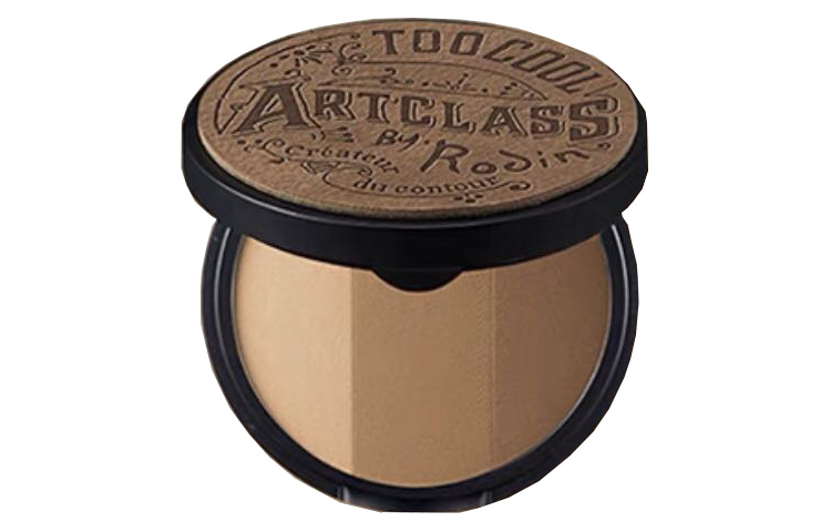 

Toocoolforschool Tricolor Contouring Cookie Long Lasting корректирующий тон кожи 9,5 г Too Cool For School