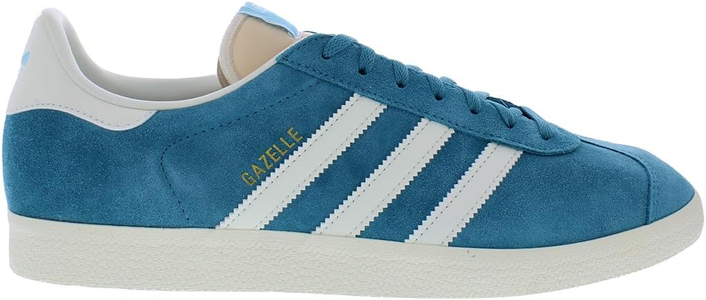 

Мужские кроссовки adidas Original Gazelle IF0877, белый/кремовый/белый