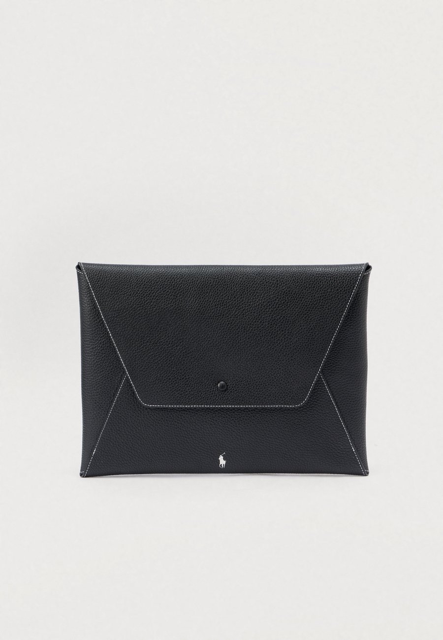 

Клатч Polo Ralph Lauren POLO PLAY LEATHER PORTFOLIO, Black