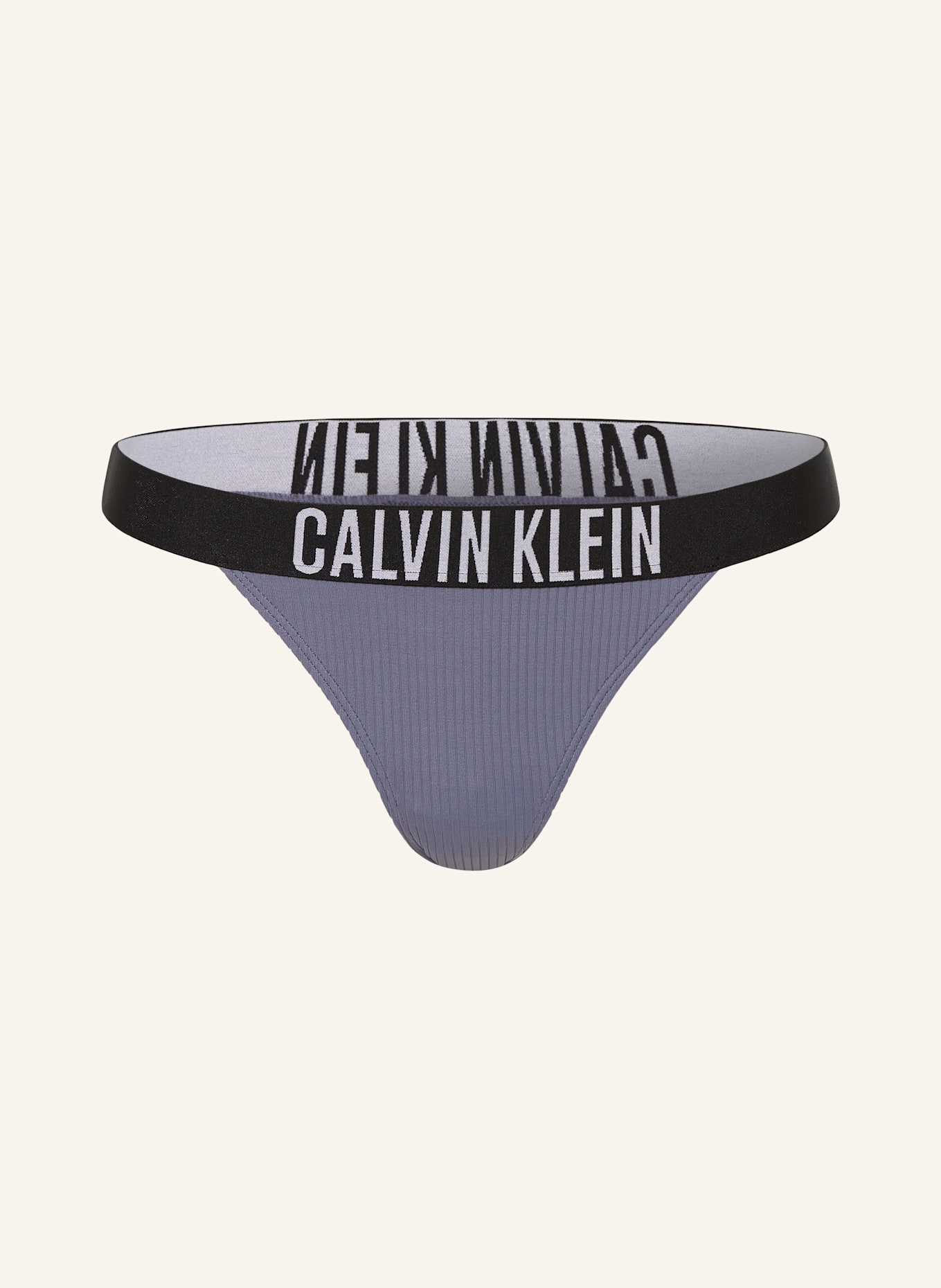 

Бразильские плавки бикини интенсивная сила Calvin Klein, серый