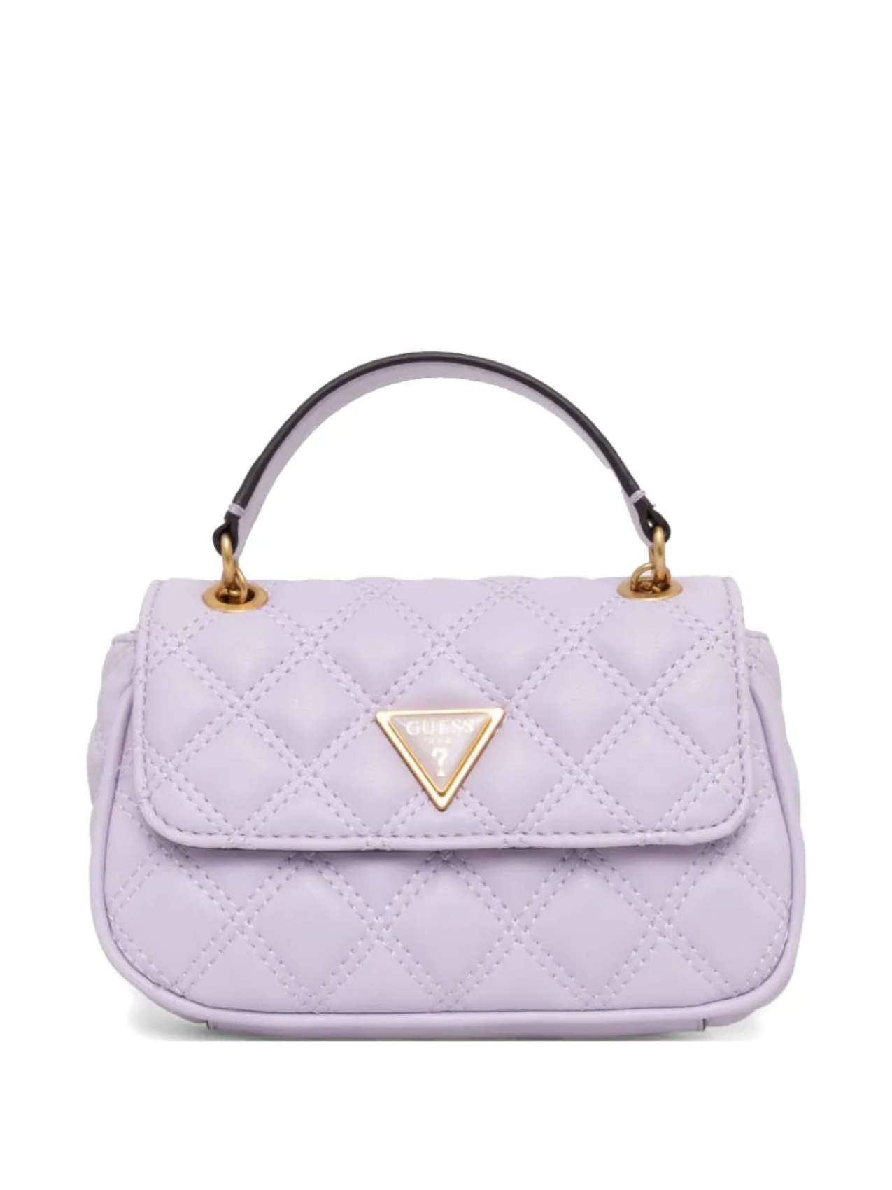 

GUESS USA сумка-сэтчел Giully, фиолетовый